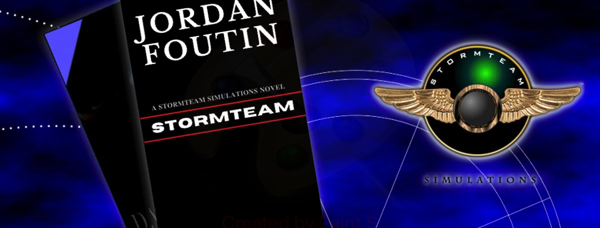 StormTeam Simulations Banner